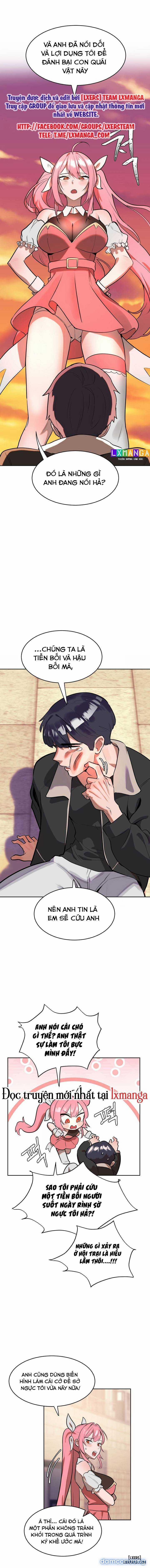 Những Cô Gái Phép Thuật 3 trang 2