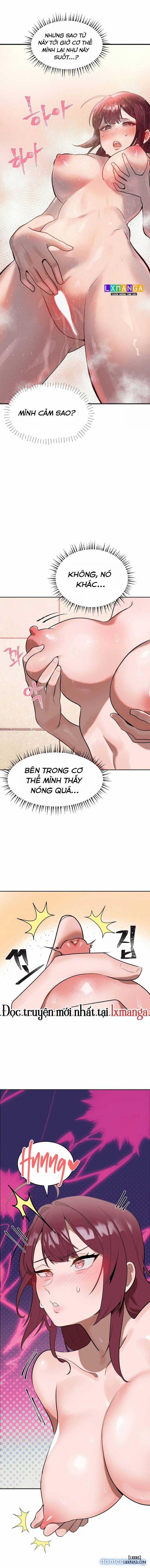 Những Cô Gái Phép Thuật 3 trang 7