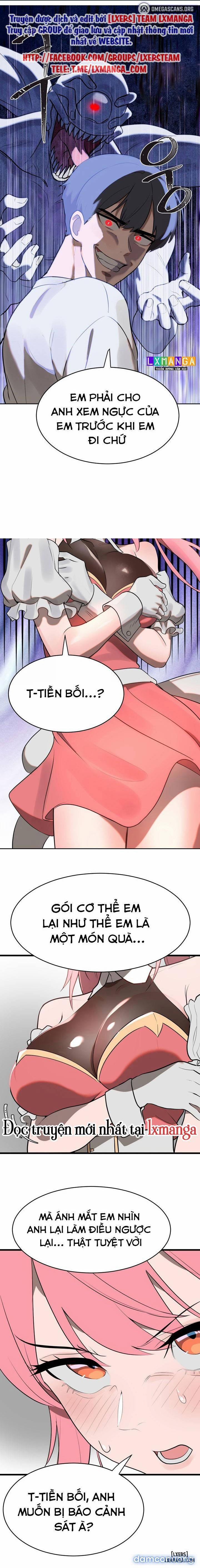 Những Cô Gái Phép Thuật 4 trang 0