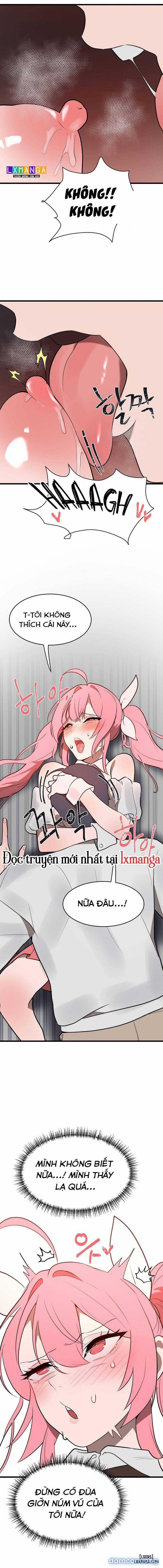 Những Cô Gái Phép Thuật 4 trang 12