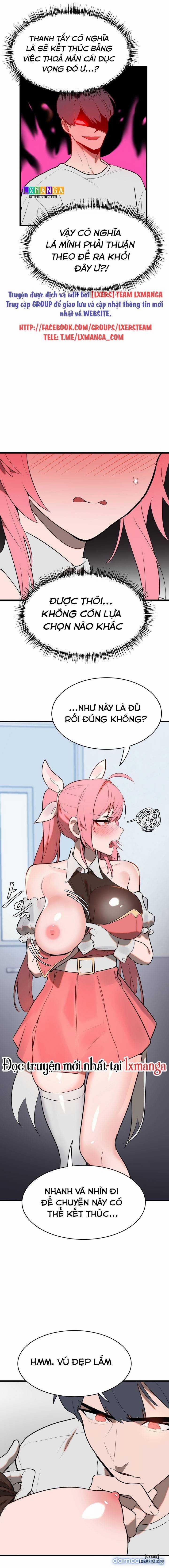 Những Cô Gái Phép Thuật 4 trang 4