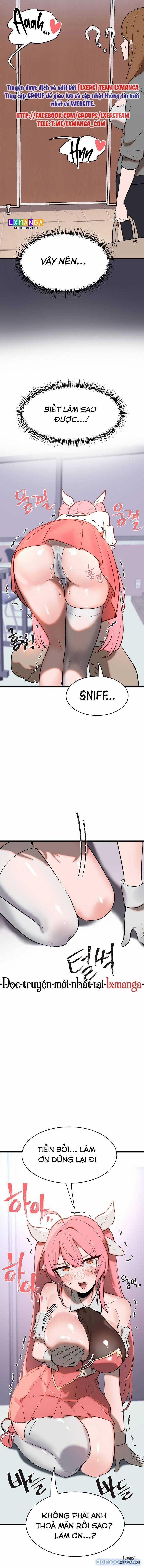 Những Cô Gái Phép Thuật 4 trang 8