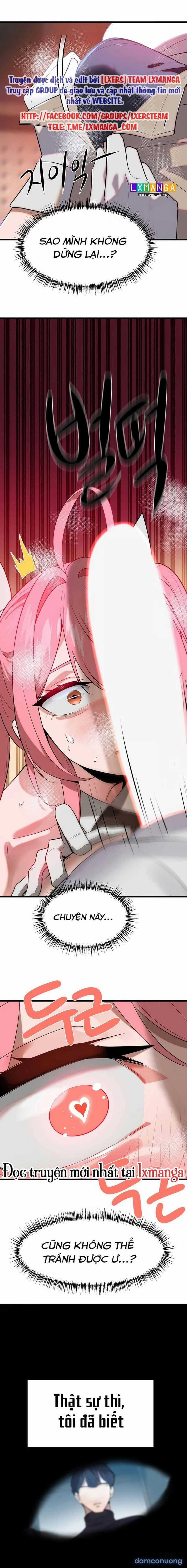 Những Cô Gái Phép Thuật 5 trang 2
