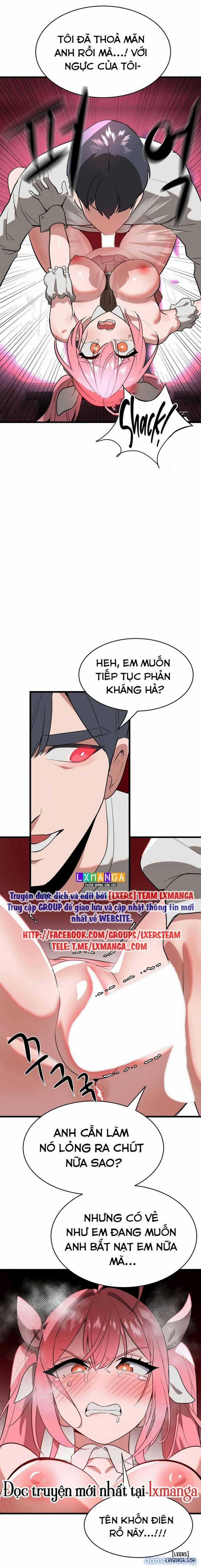 Những Cô Gái Phép Thuật 5 trang 8