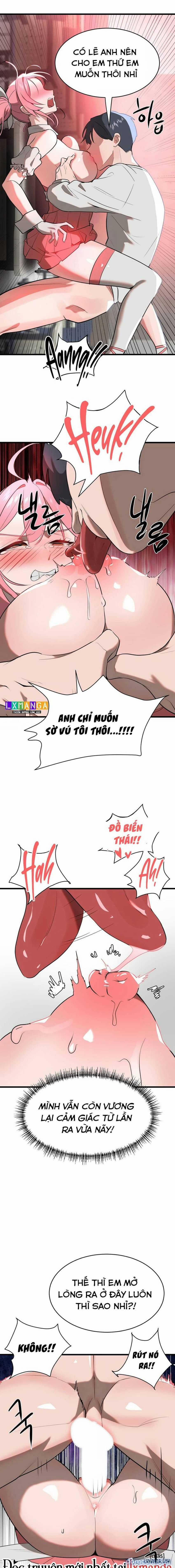 Những Cô Gái Phép Thuật 5 trang 9