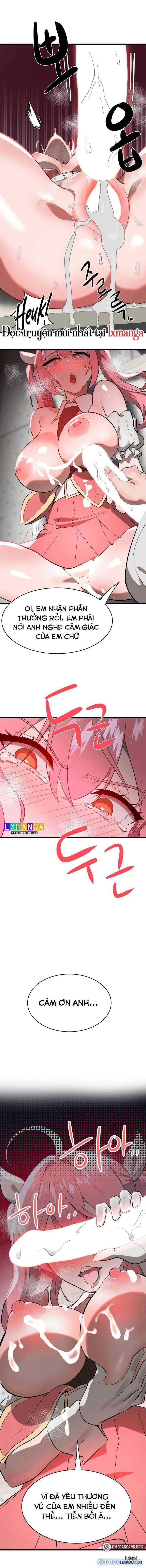 Những Cô Gái Phép Thuật 6 trang 1