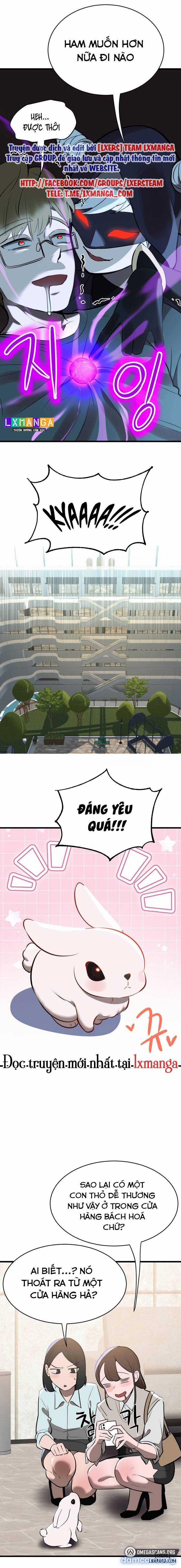Những Cô Gái Phép Thuật 6 trang 11