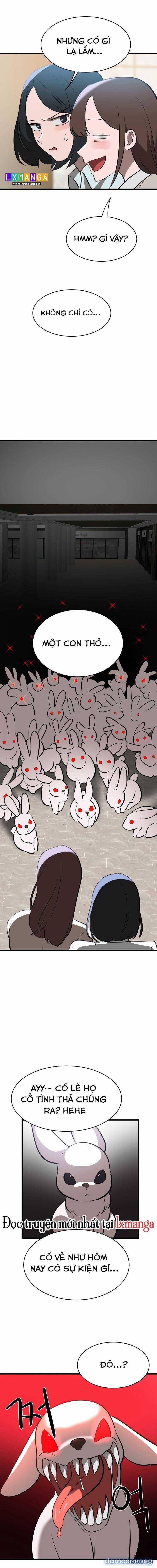 Những Cô Gái Phép Thuật 6 trang 12