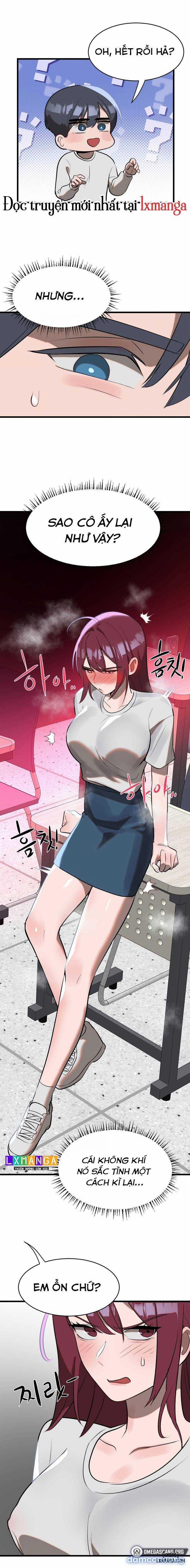 Những Cô Gái Phép Thuật 6 trang 3