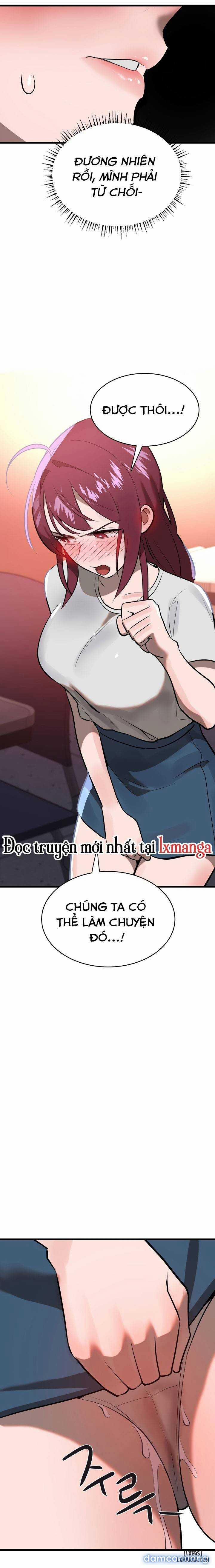 Những Cô Gái Phép Thuật 6 trang 8