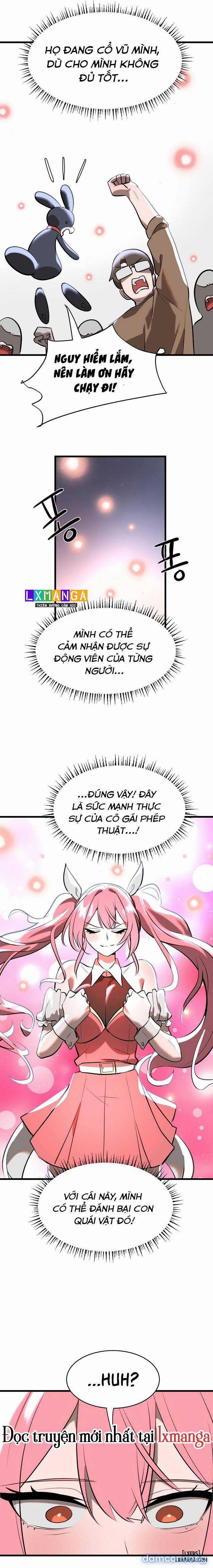 Những Cô Gái Phép Thuật 7 trang 11