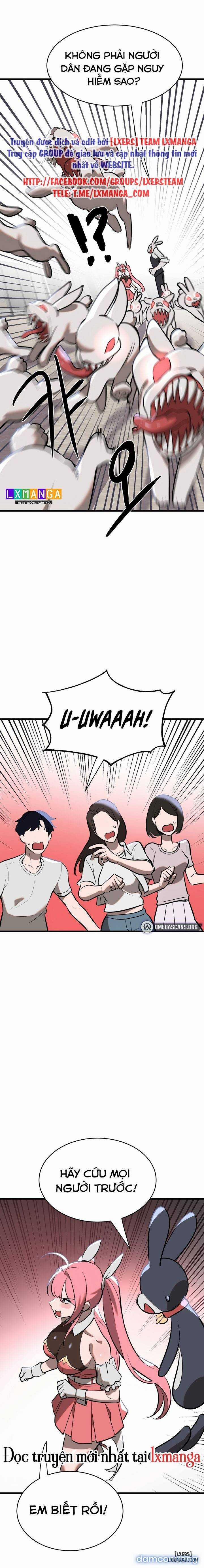 Những Cô Gái Phép Thuật 7 trang 6