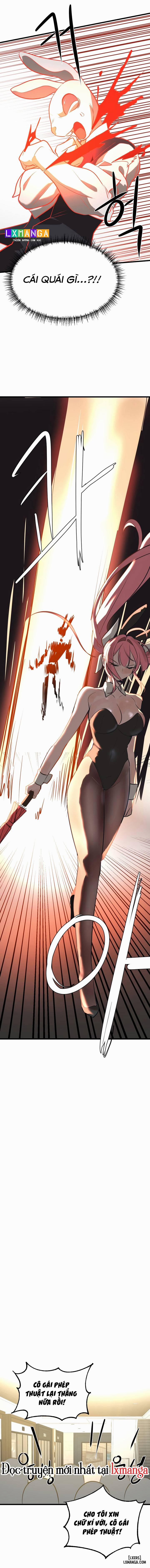 Những Cô Gái Phép Thuật 8 trang 12