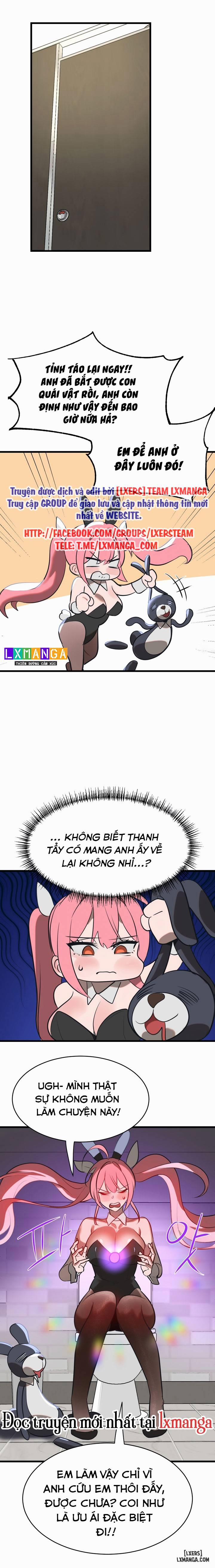 Những Cô Gái Phép Thuật 8 trang 13