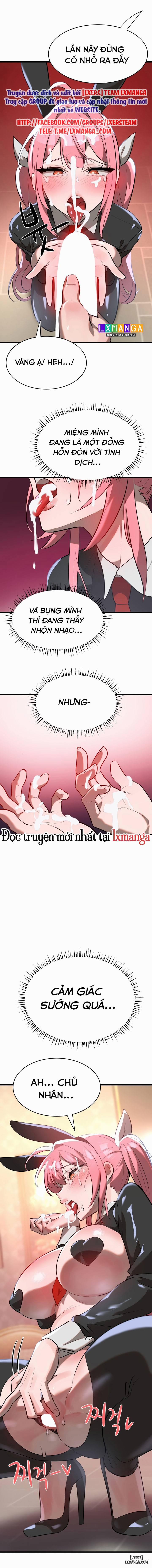 Những Cô Gái Phép Thuật 9 trang 11