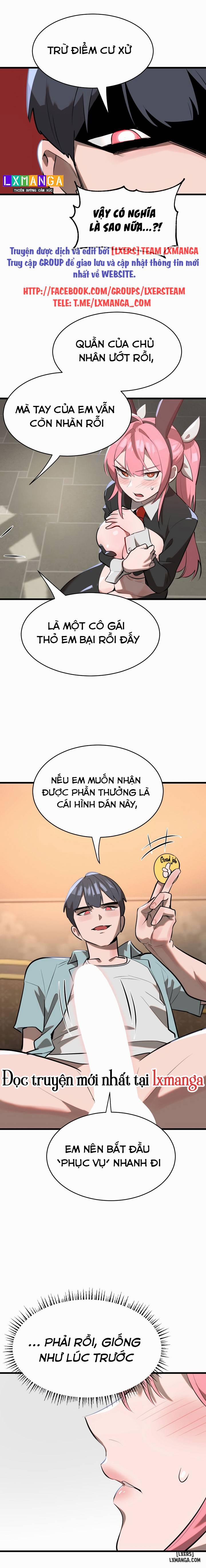 Những Cô Gái Phép Thuật 9 trang 2