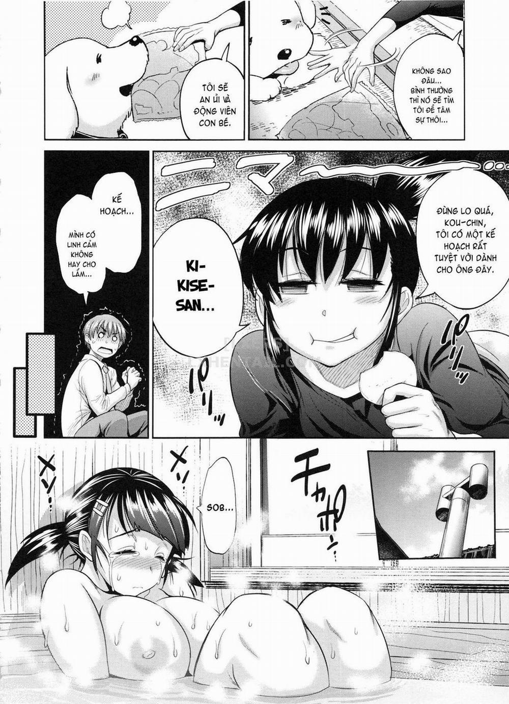 Những cô nàng ở clb bóng vợt + Sau 2 năm 11 trang 11