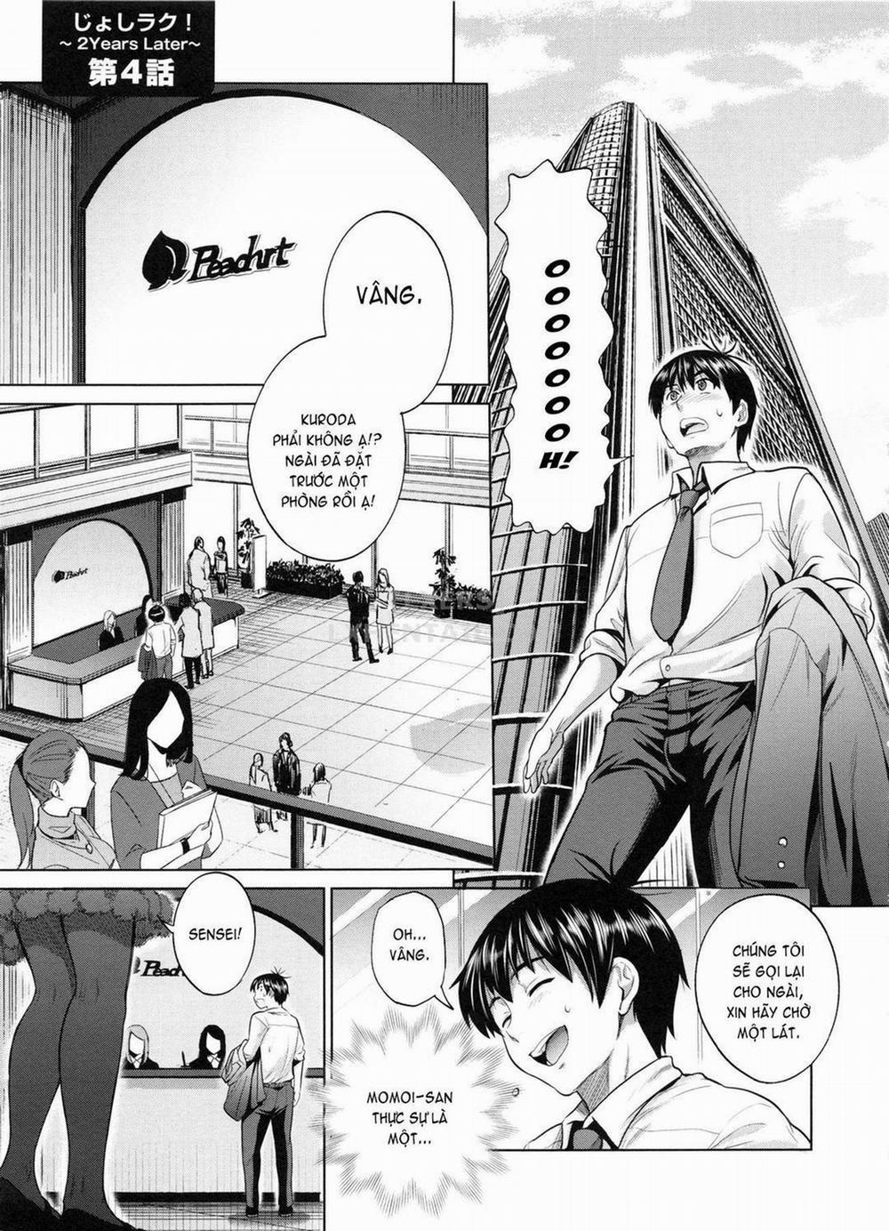 Những cô nàng ở clb bóng vợt + Sau 2 năm 13 trang 2