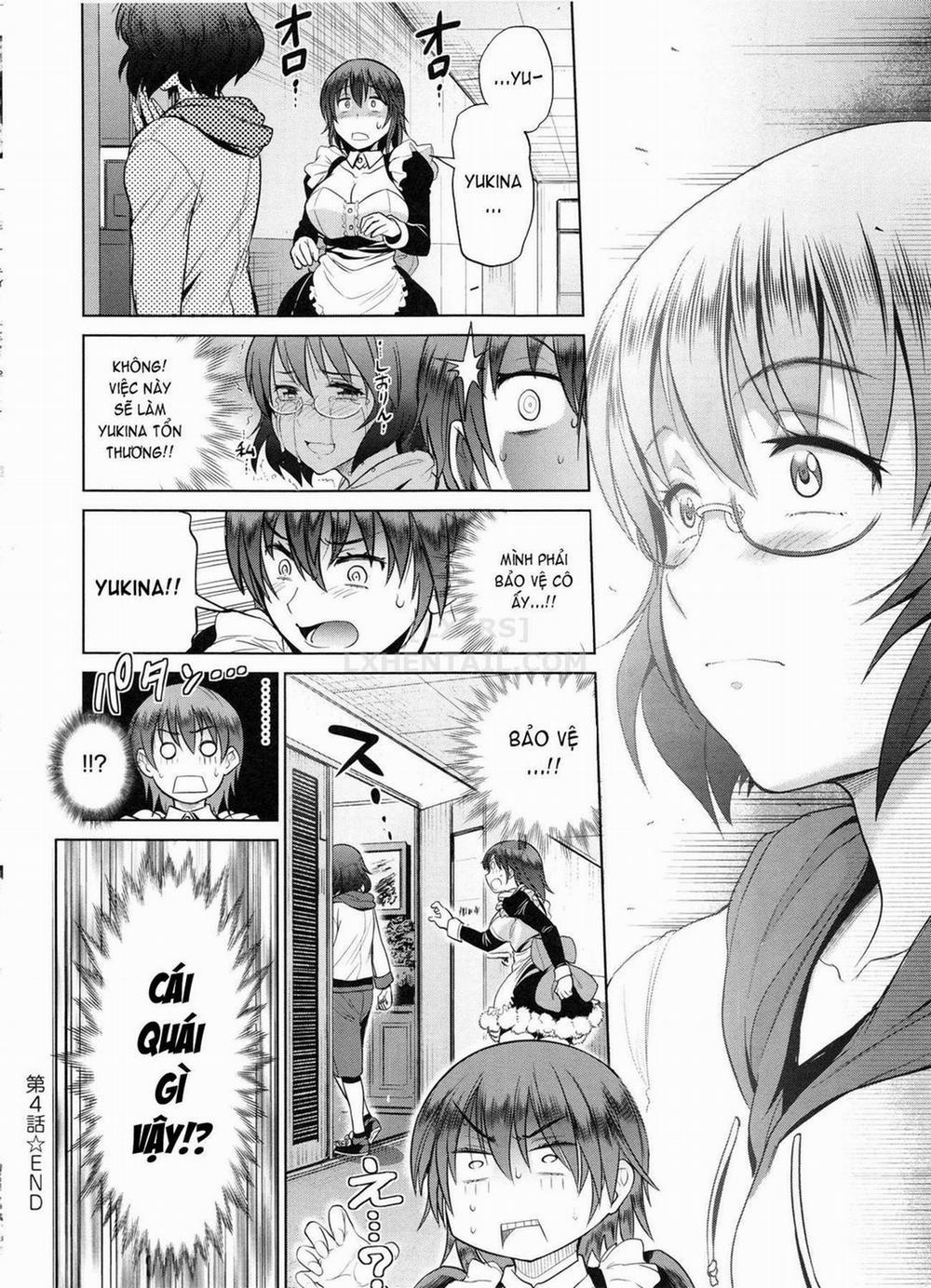 Những cô nàng ở clb bóng vợt + Sau 2 năm 13 trang 43