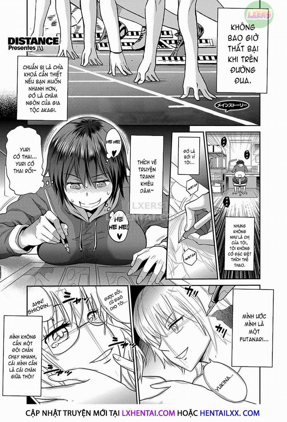 Những cô nàng ở clb bóng vợt + Sau 2 năm 14 trang 10