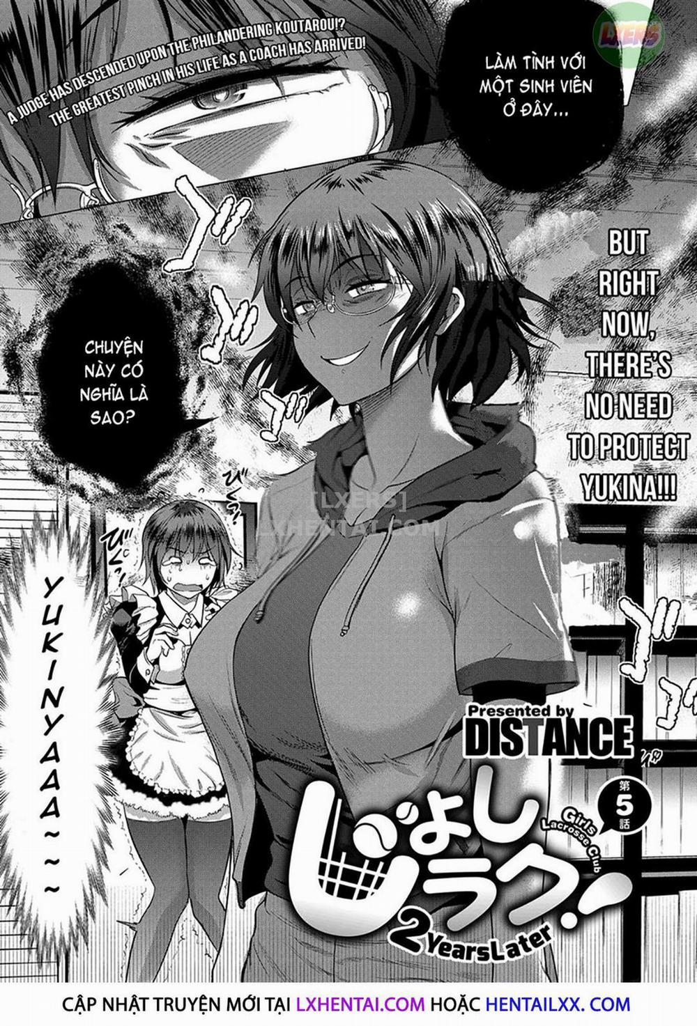 Những cô nàng ở clb bóng vợt + Sau 2 năm 14 trang 14