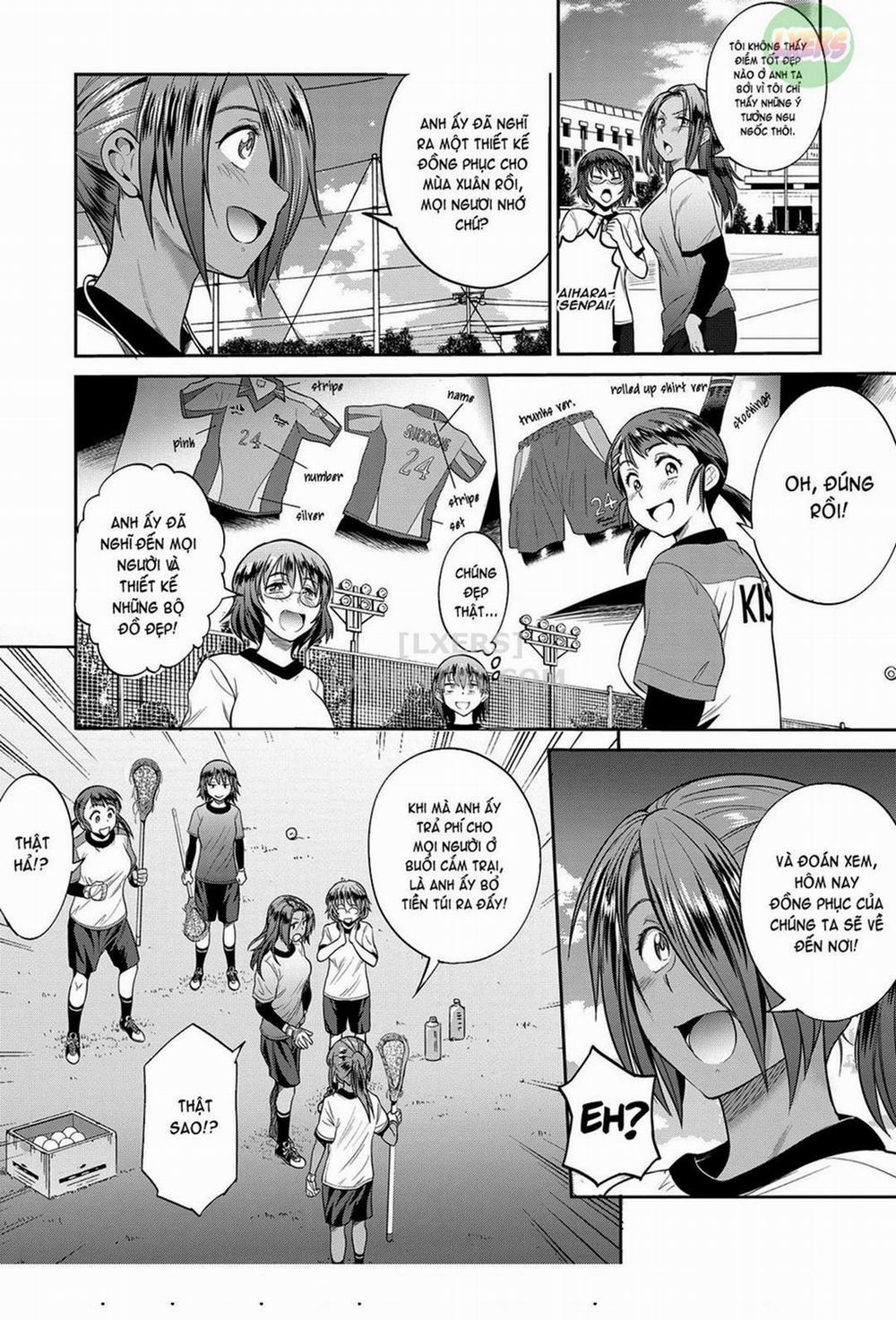Những cô nàng ở clb bóng vợt + Sau 2 năm 18 trang 2