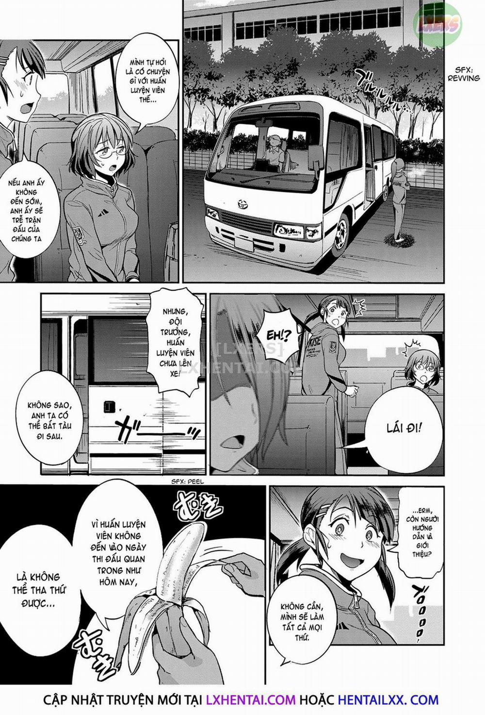 Những cô nàng ở clb bóng vợt + Sau 2 năm 18 trang 29