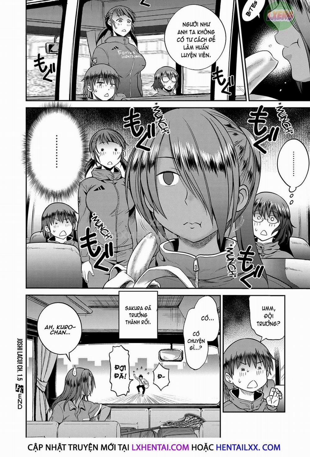 Những cô nàng ở clb bóng vợt + Sau 2 năm 18 trang 30