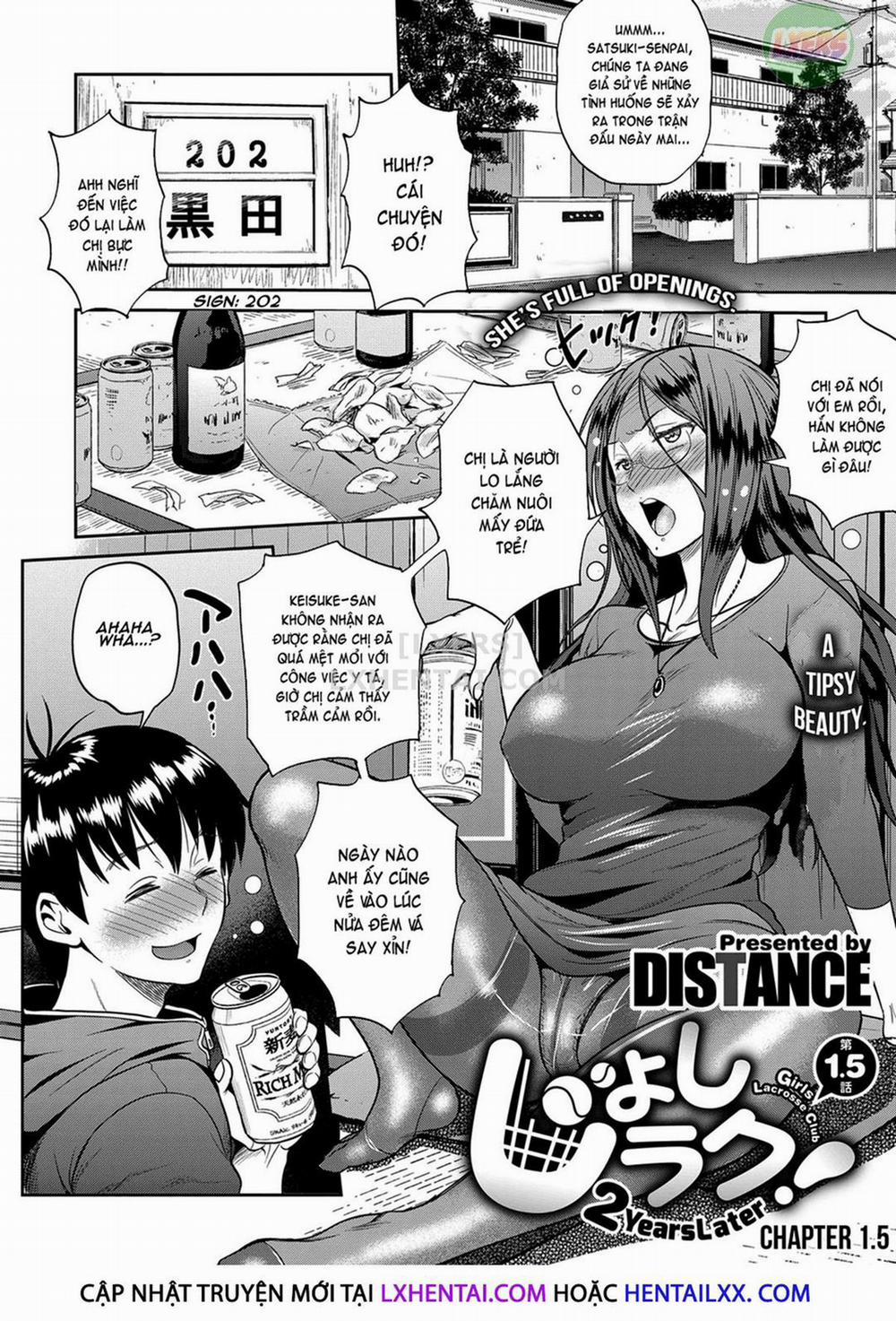 Những cô nàng ở clb bóng vợt + Sau 2 năm 18 trang 4