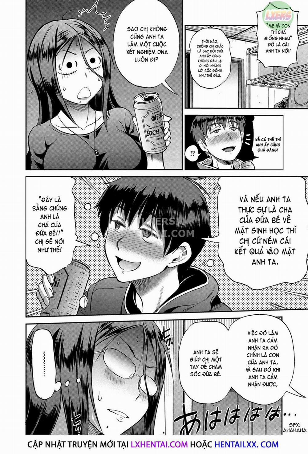 Những cô nàng ở clb bóng vợt + Sau 2 năm 18 trang 6