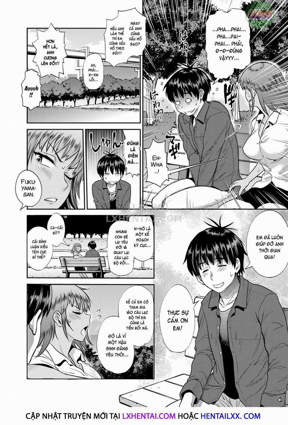 Những cô nàng ở clb bóng vợt + Sau 2 năm 20 trang 4