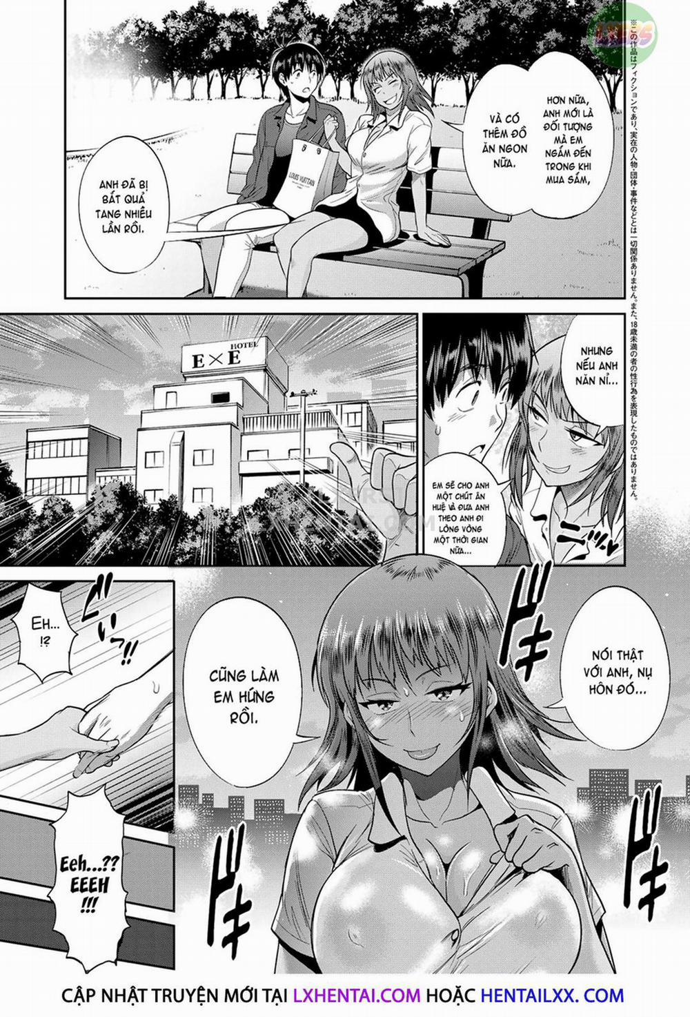 Những cô nàng ở clb bóng vợt + Sau 2 năm 20 trang 5