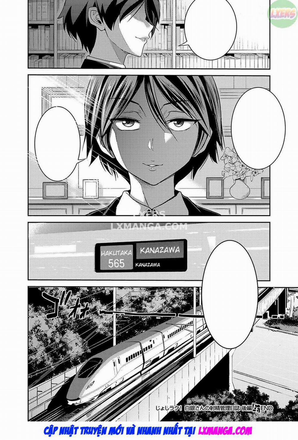 Những cô nàng ở clb bóng vợt + Sau 2 năm 22 trang 51