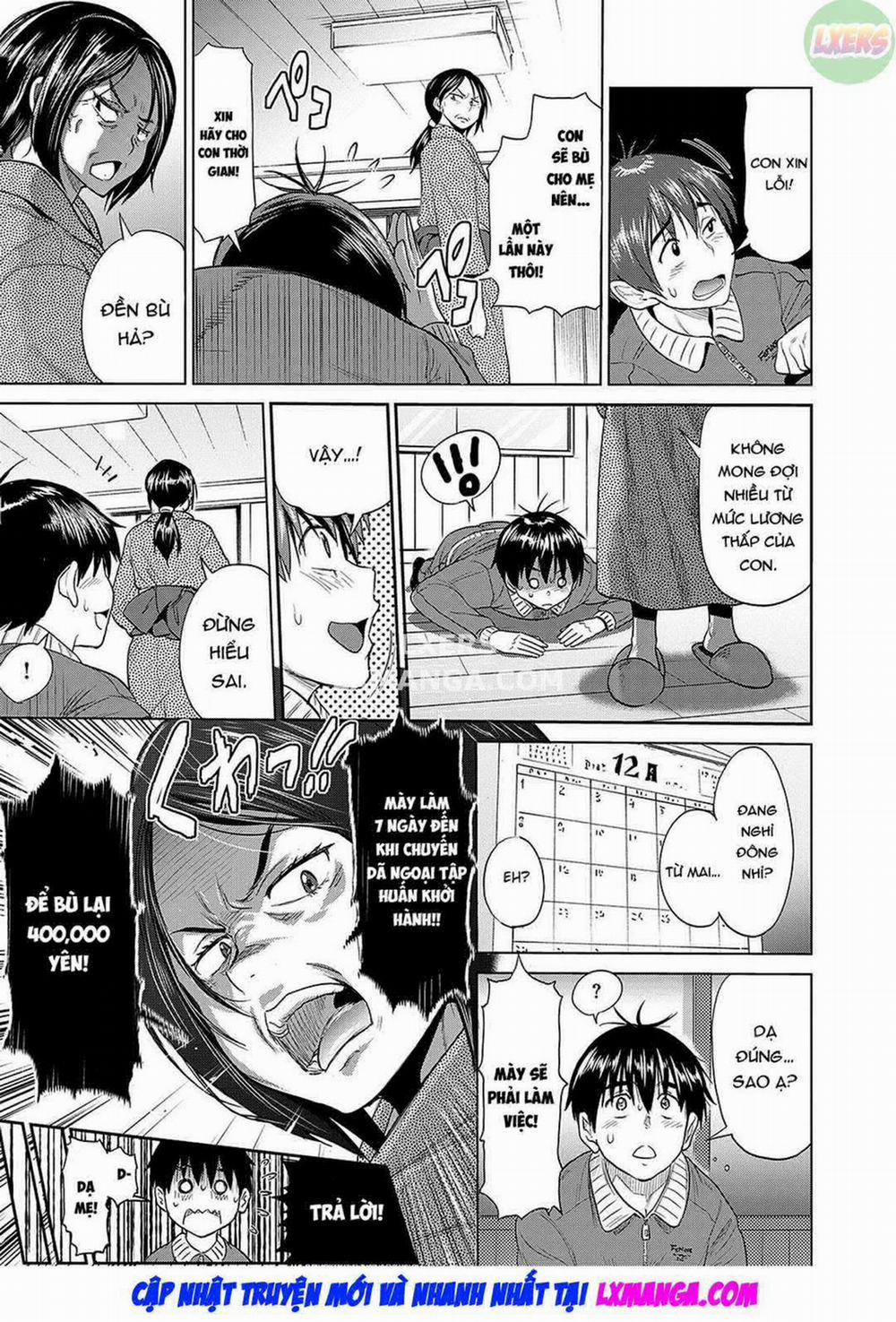 Những cô nàng ở clb bóng vợt + Sau 2 năm 23 trang 7