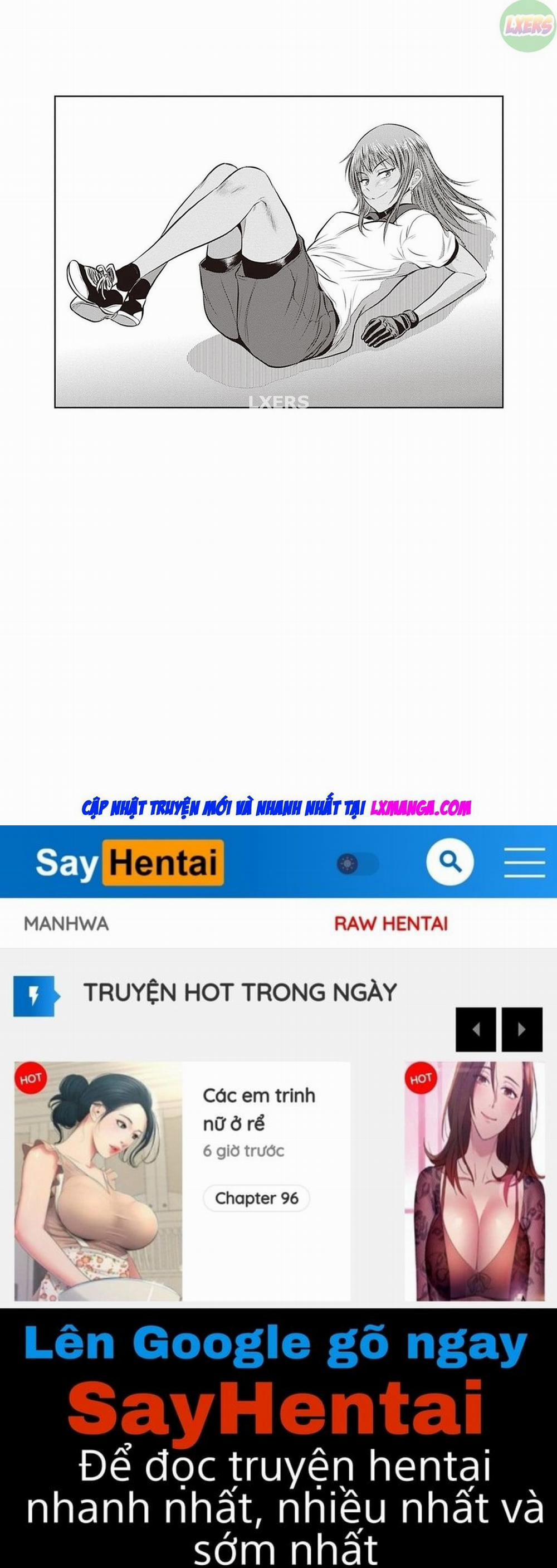 Những cô nàng ở clb bóng vợt + Sau 2 năm 24 trang 26