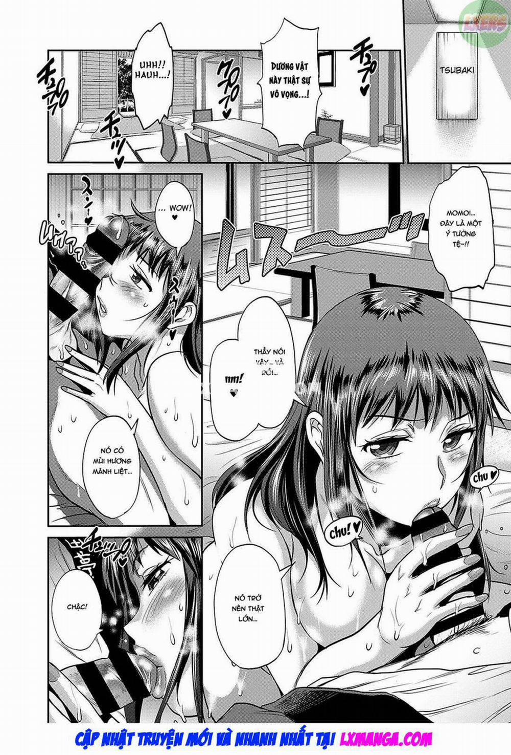 Những cô nàng ở clb bóng vợt + Sau 2 năm 24 trang 8