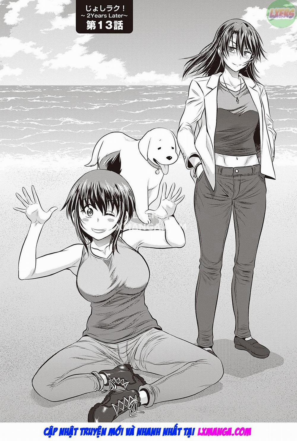 Những cô nàng ở clb bóng vợt + Sau 2 năm 25 trang 1