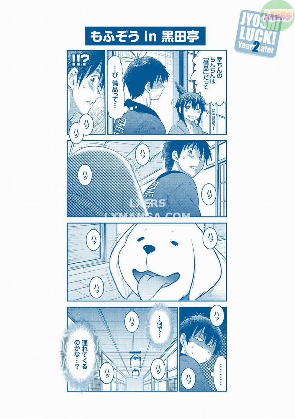 Những cô nàng ở clb bóng vợt + Sau 2 năm 26 trang 25