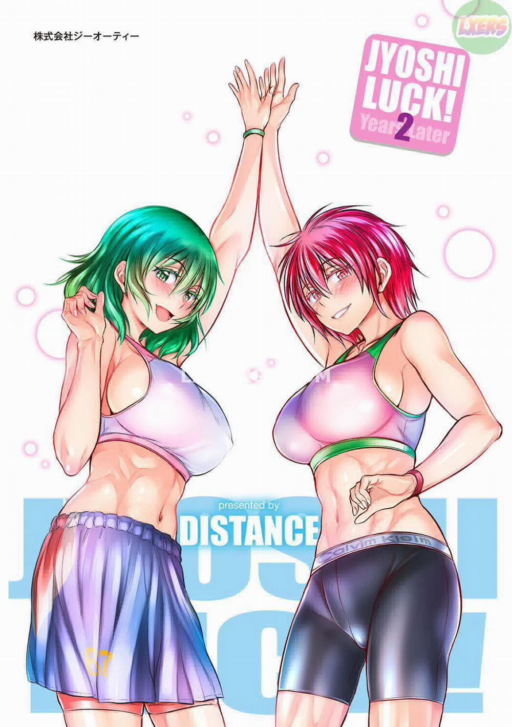 Những cô nàng ở clb bóng vợt + Sau 2 năm 26 trang 26