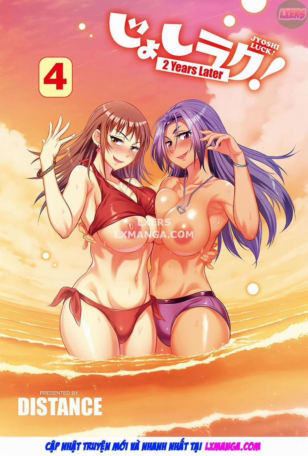 Những cô nàng ở clb bóng vợt + Sau 2 năm 27 trang 3