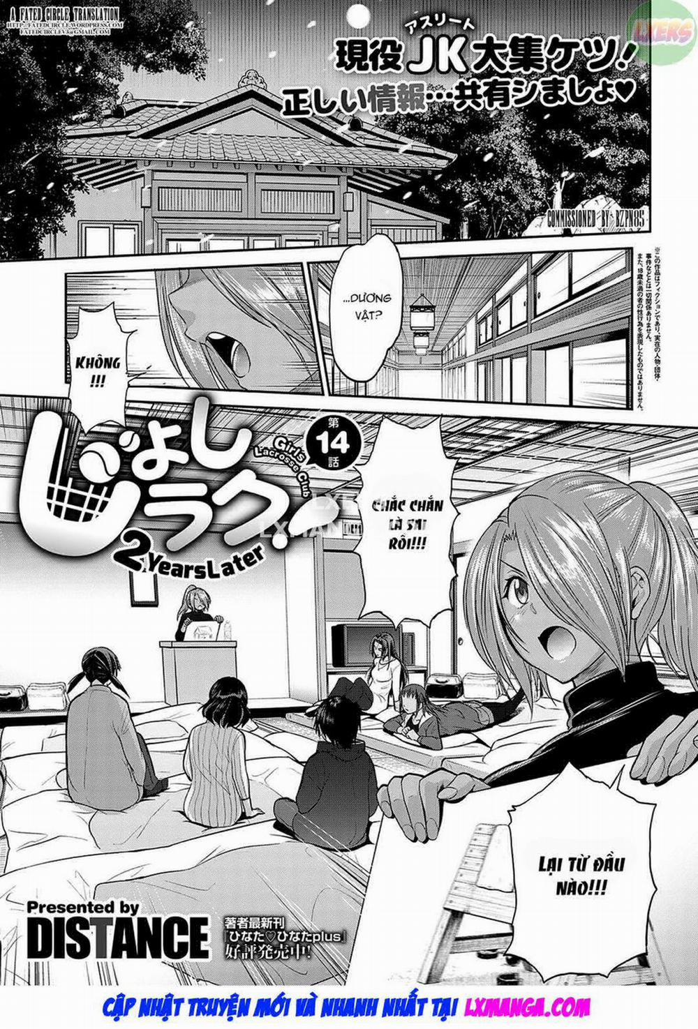 Những cô nàng ở clb bóng vợt + Sau 2 năm 27 trang 7