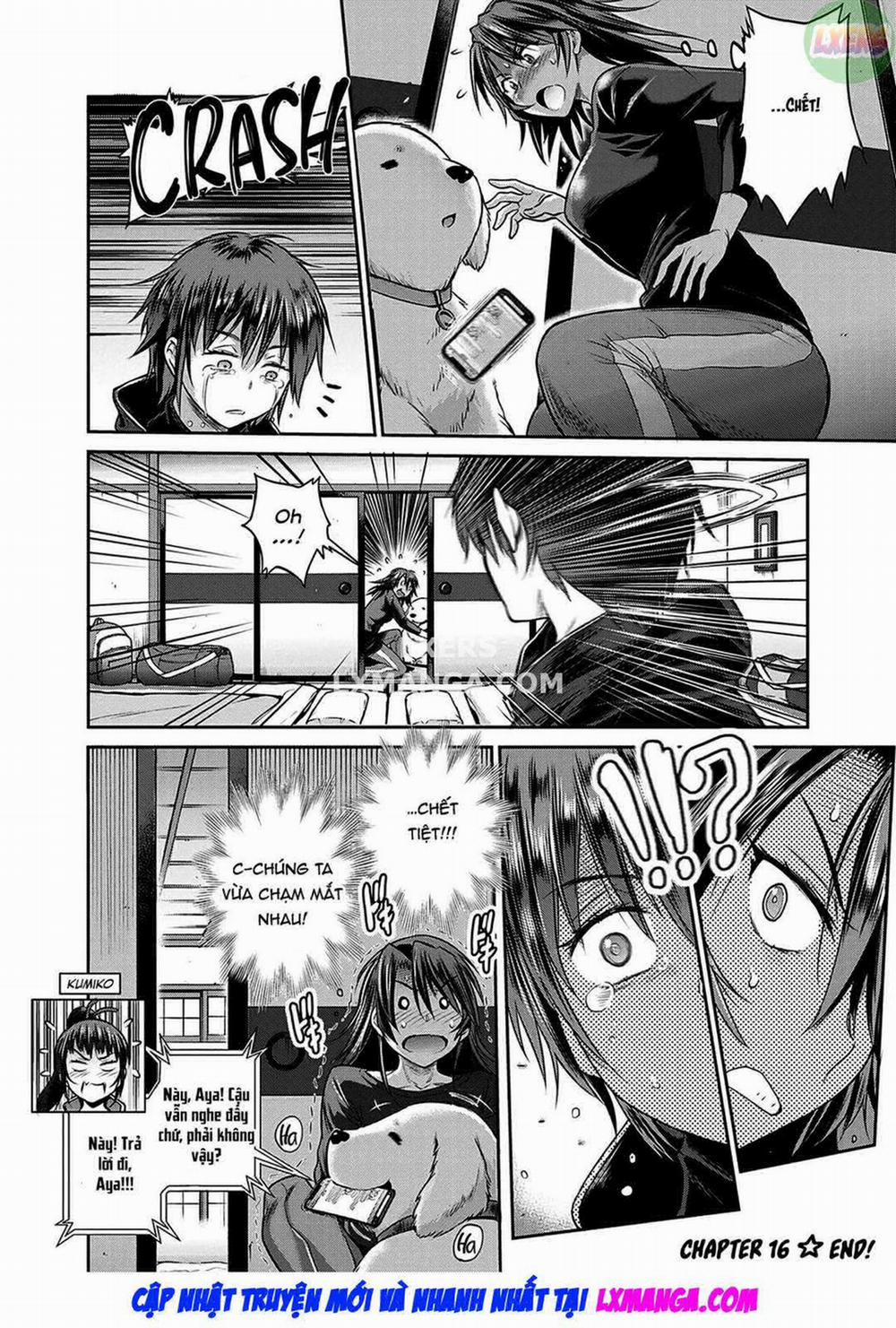 Những cô nàng ở clb bóng vợt + Sau 2 năm 29 trang 20