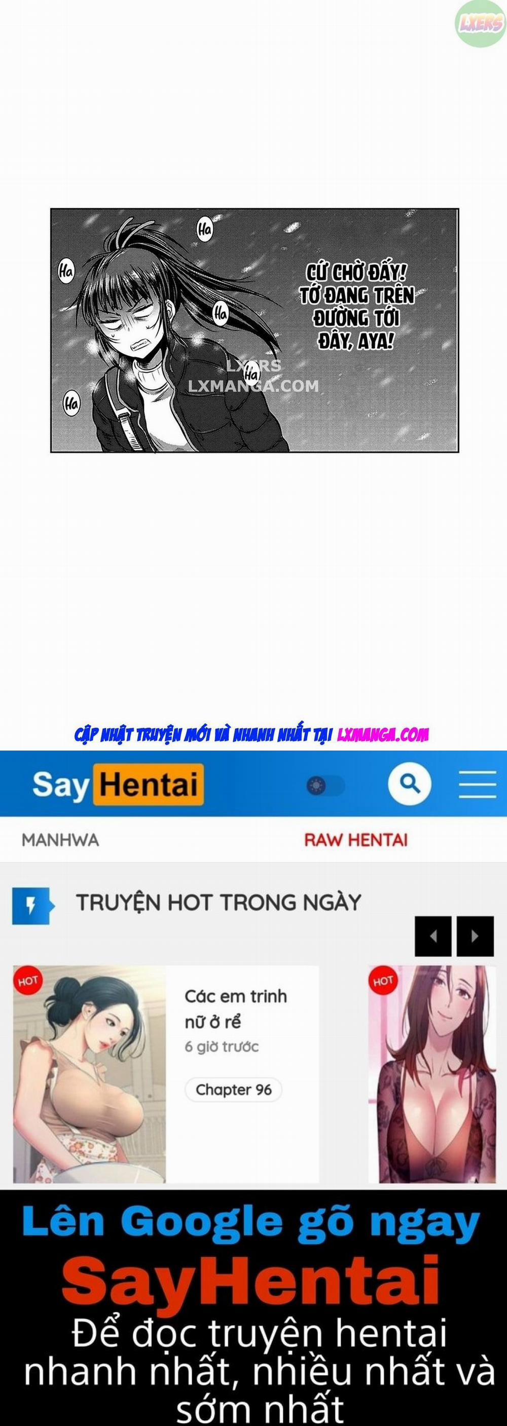 Những cô nàng ở clb bóng vợt + Sau 2 năm 30 trang 35