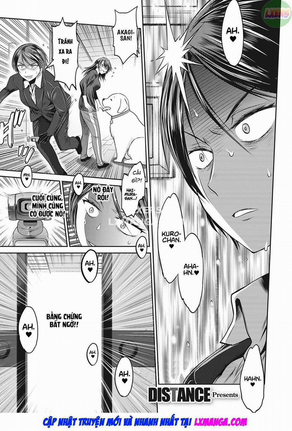 Những cô nàng ở clb bóng vợt + Sau 2 năm 31 trang 1