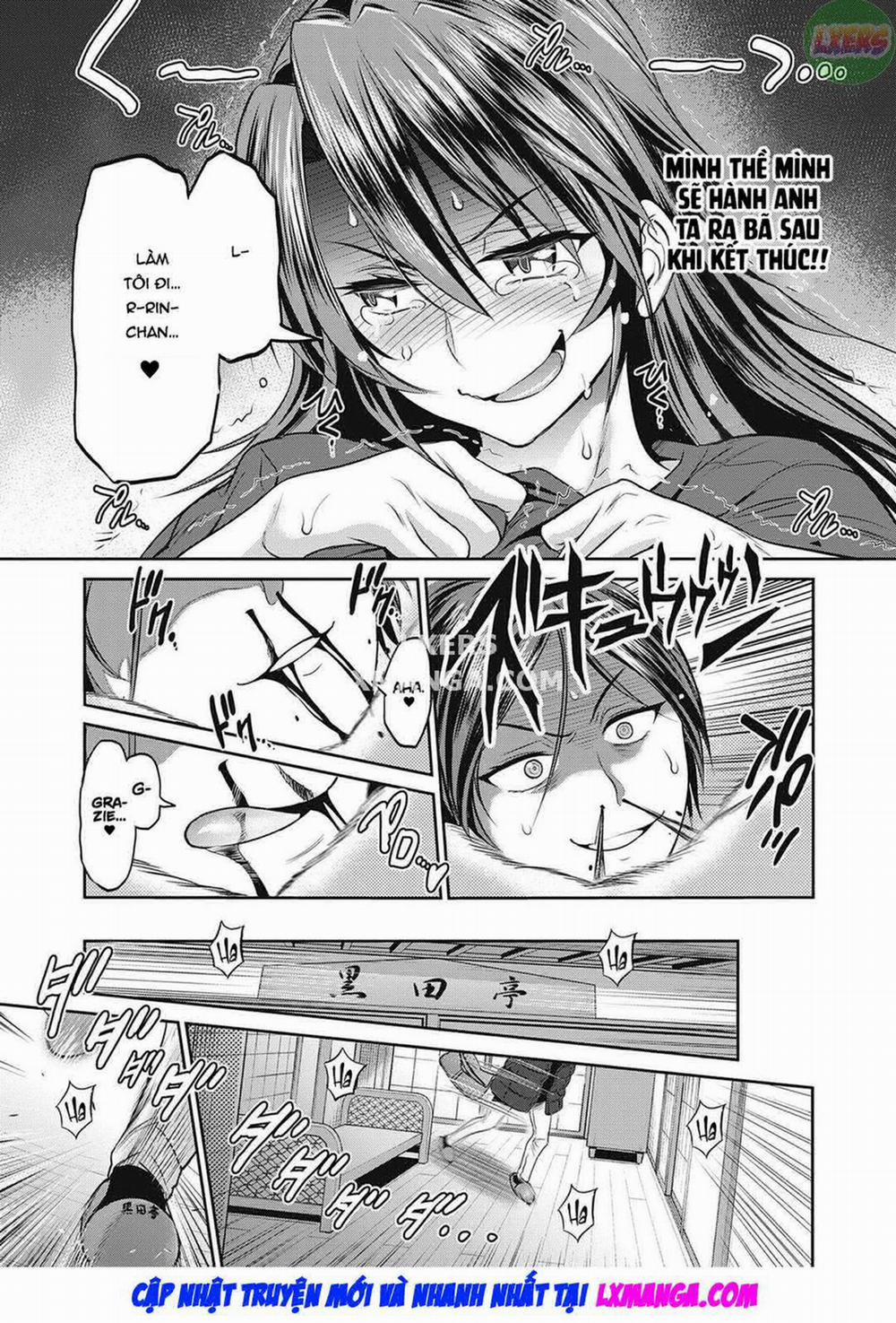 Những cô nàng ở clb bóng vợt + Sau 2 năm 31 trang 25