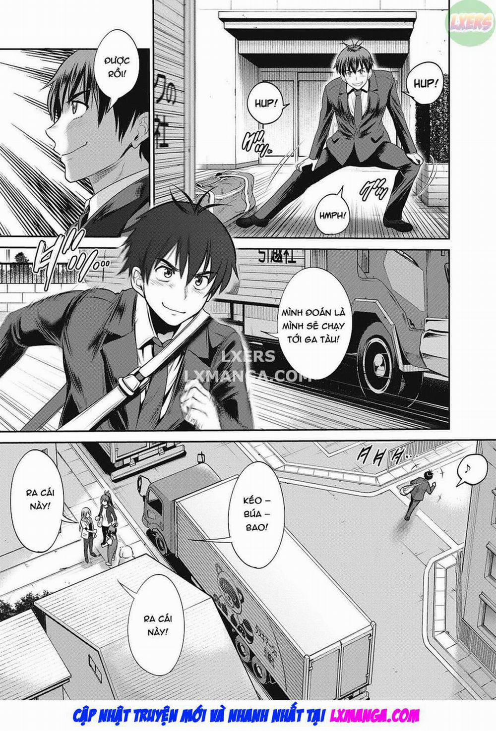 Những cô nàng ở clb bóng vợt + Sau 2 năm 31 trang 39