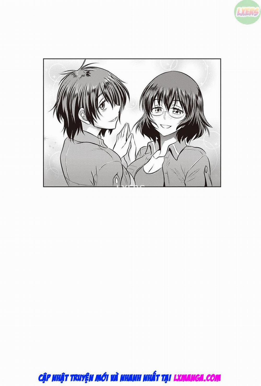 Những cô nàng ở clb bóng vợt + Sau 2 năm 31 trang 54