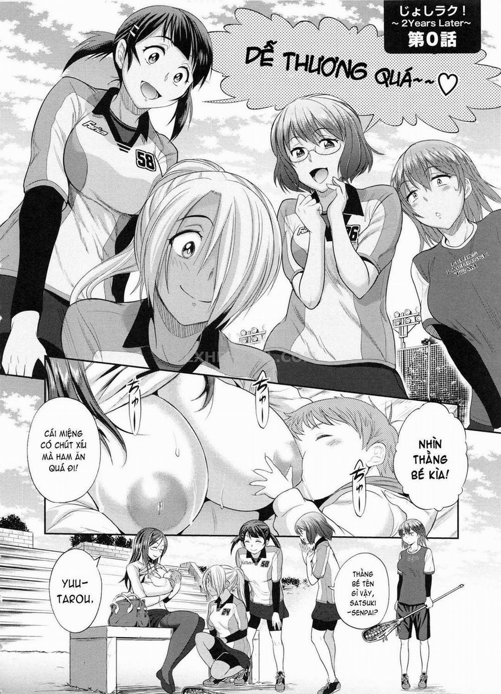 Những cô nàng ở clb bóng vợt + Sau 2 năm 9 trang 9
