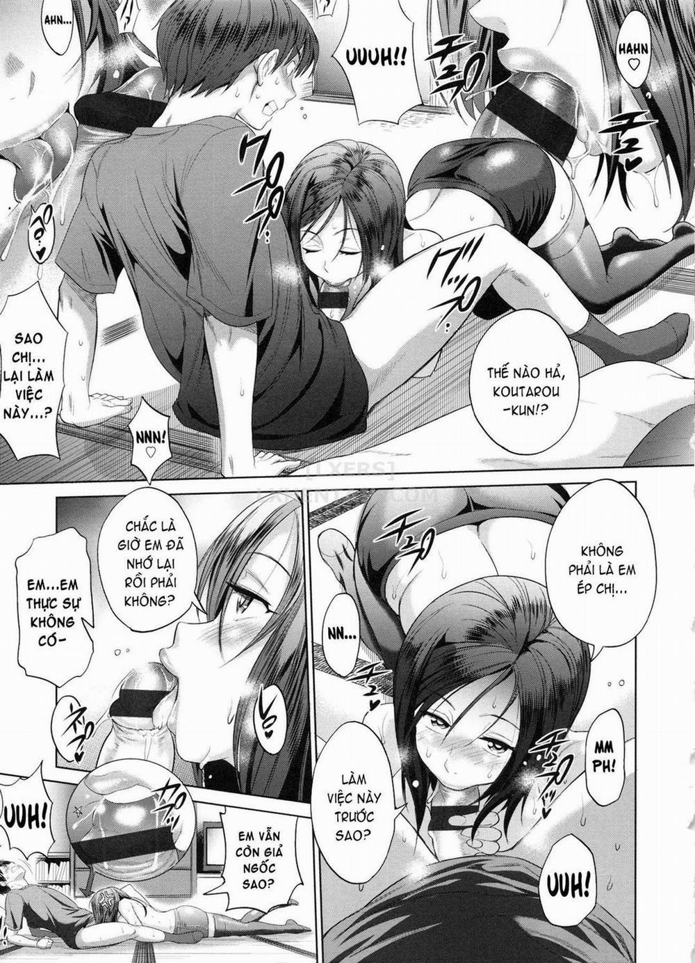 Những cô nàng ở clb bóng vợt + Sau 2 năm 9 trang 24