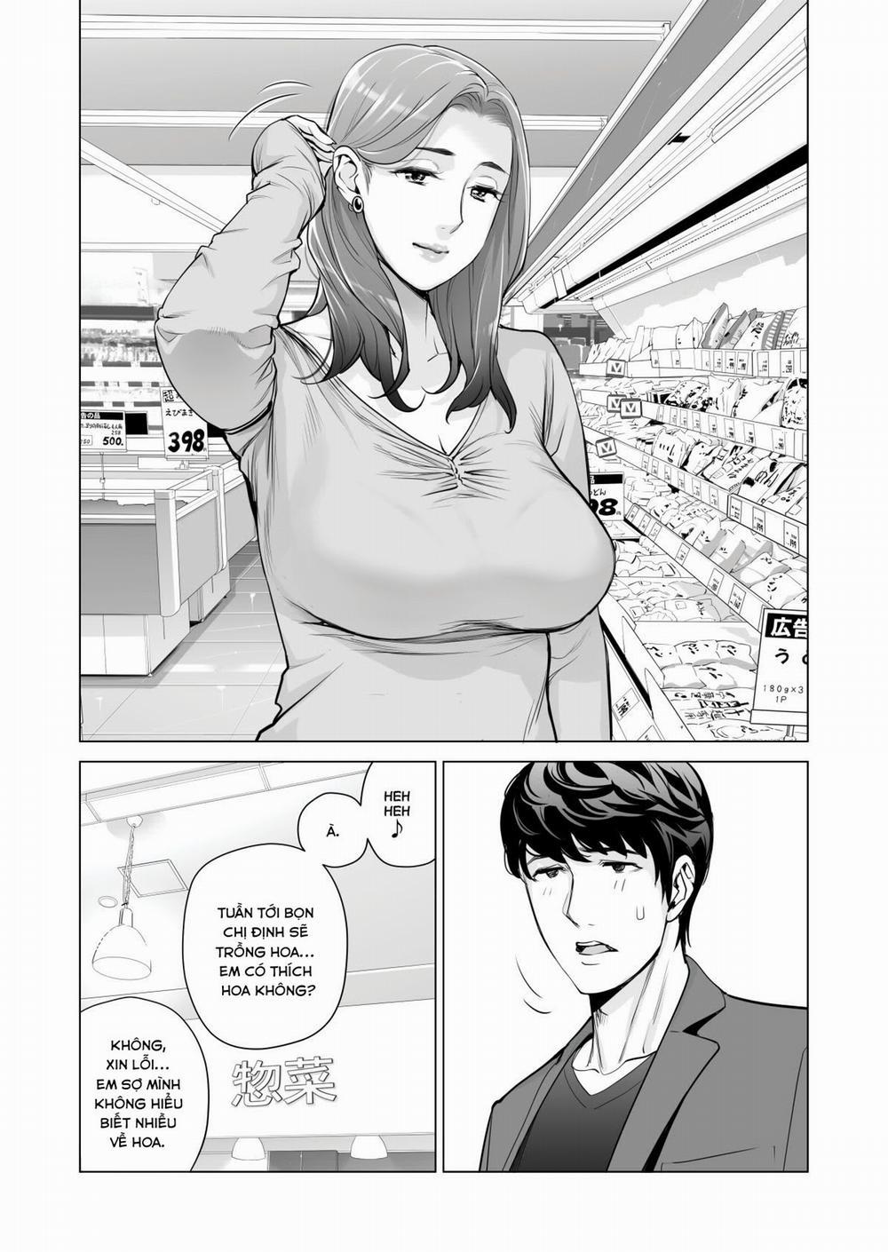 Những cô trợ lý đã có chồng 1 trang 27